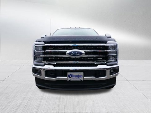 New 2025 Ford F250 King Ranch w/ Chrome Package image 9