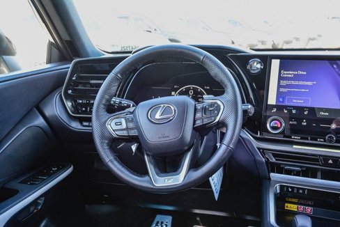 New 2026 Lexus TX 350 AWD image 20