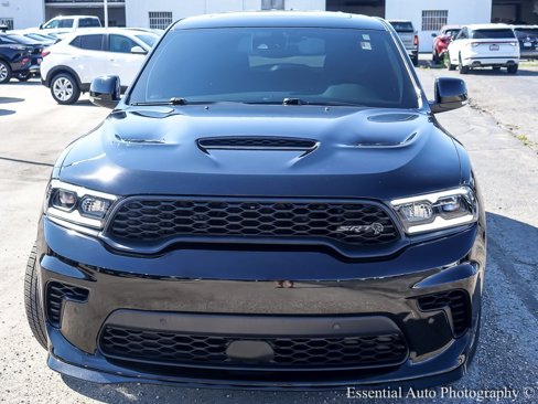 Used 2021 Dodge Durango SRT Hellcat w/ Premium Interior Group image 5