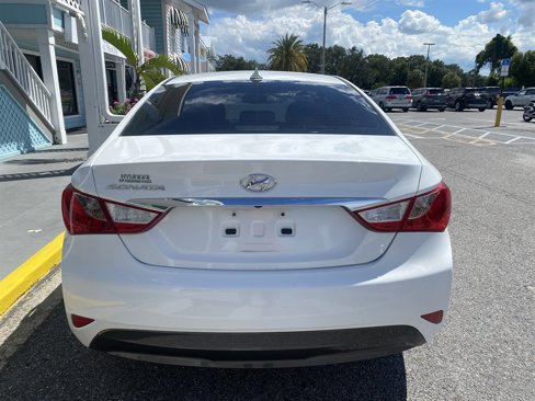 Used 2014 Hyundai Sonata GLS w/ Popular Equipment Group 2 image 6