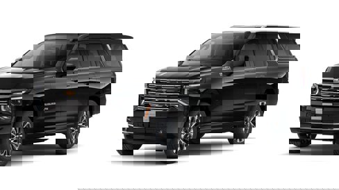 New 2026 Chevrolet Suburban High Country image 3