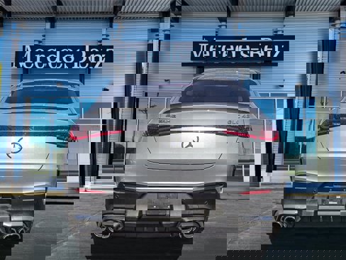 New 2025 Mercedes-Benz GLC 43 AMG 4MATIC image 5