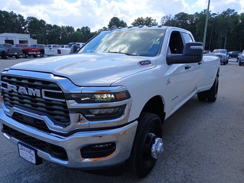 New 2026 RAM 3500 Big Horn image 12