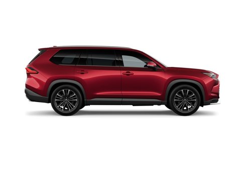 New 2026 Toyota Grand Highlander AWD Hybrid image 16