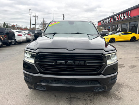 Used 2020 RAM 1500 Big Horn image 8