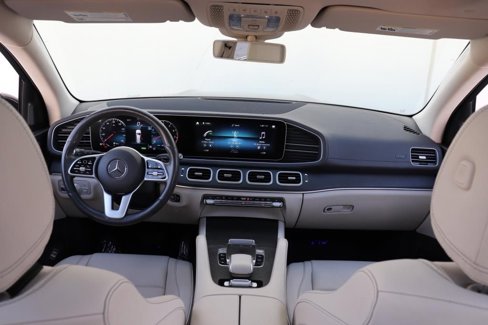 Used 2020 Mercedes-Benz GLS 450 4MATIC image 39
