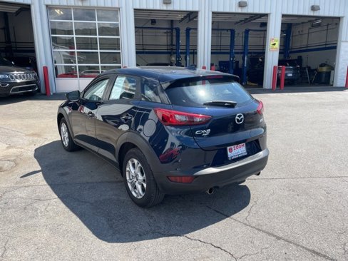 Used 2019 MAZDA CX-3 Sport image 6