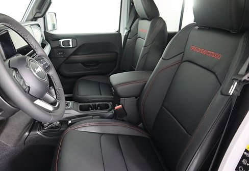 New 2025 Jeep Wrangler Unlimited Rubicon image 11