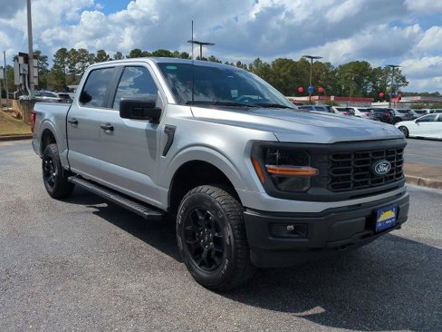 Certified 2024 Ford F150 STX w/ Equipment Group 201A FX4 image 2