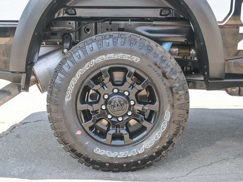 New 2025 RAM 2500 Power Wagon image 8