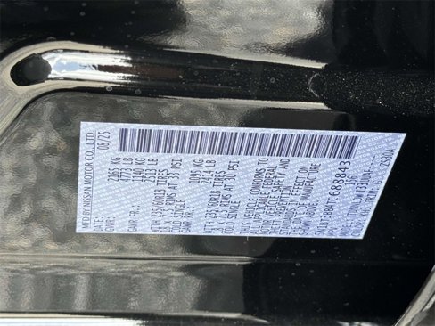 New 2026 Nissan Rogue SV w/ Cold Weather Package image 16