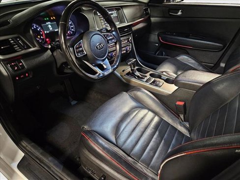 Used 2020 Kia Optima SX image 10