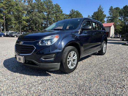 Used 2017 Chevrolet Equinox LS image 27
