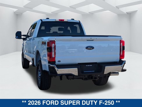 New 2026 Ford F250 Lariat image 7
