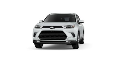 New 2026 Toyota Grand Highlander AWD image 18