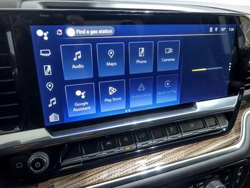 New 2026 Chevrolet Silverado 1500 RST w/ Protection Package image 17