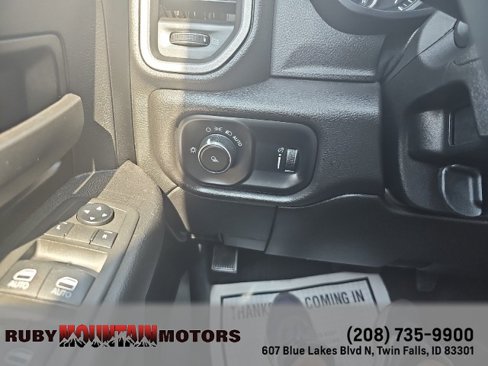 Used 2021 RAM 2500 Tradesman image 19