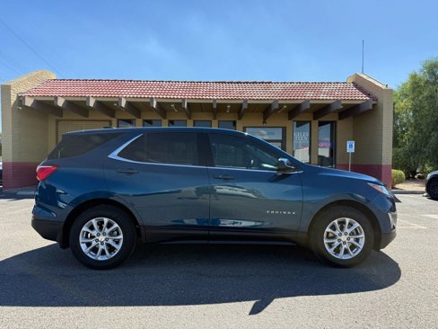 Used 2020 Chevrolet Equinox LT image 12
