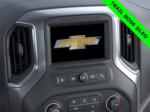 New 2026 Chevrolet Silverado 1500 Custom Trail Boss w/ LPO, Dark Essentials Package image 20