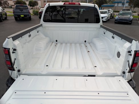 New 2026 Nissan Frontier S image 19