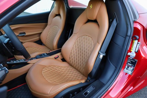 Certified 2021 Ferrari F8 Tributo image 59