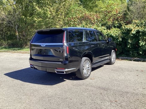 Used 2021 Cadillac Escalade Premium Luxury image 7
