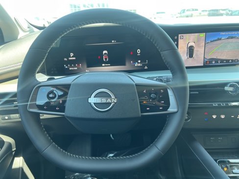 New 2025 Nissan Murano SL image 10