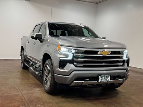 Used 2024 Chevrolet Silverado 1500 High Country image 39