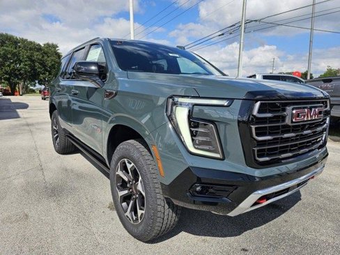New 2026 GMC Yukon AT4 Ultimate image 5