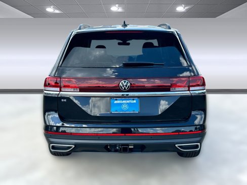 New 2026 Volkswagen Atlas SE image 9