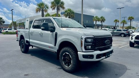 New 2025 Ford F250 Lariat w/ Lariat Ultimate Package image 1