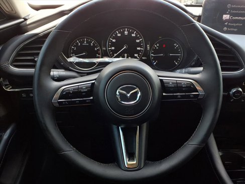 Used 2024 MAZDA MAZDA3 2.5 Turbo Sedan w/Premium Plus image 19