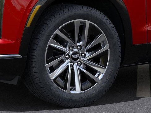 New 2026 Cadillac Vistiq Luxury image 10