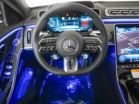 New 2025 Mercedes-Benz S 63 AMG S image 15