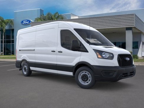 New 2025 Ford Transit 250 148 Medium Roof w/ Load Area Protection Package image 7
