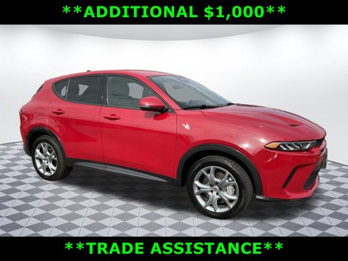 Used 2024 Dodge Hornet R/T image 1