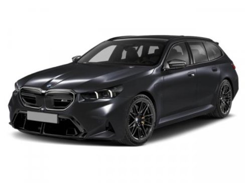 New 2026 BMW M5 Touring image 2