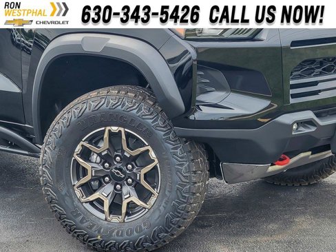 New 2026 Chevrolet Colorado ZR2 w/ Technology Package image 3