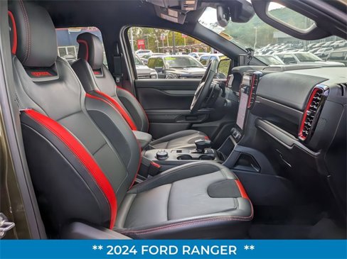 Used 2024 Ford Ranger Raptor image 33
