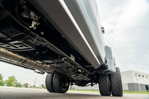 Used 2024 Ford F450 Platinum w/ FX4 Off-Road Package image 13
