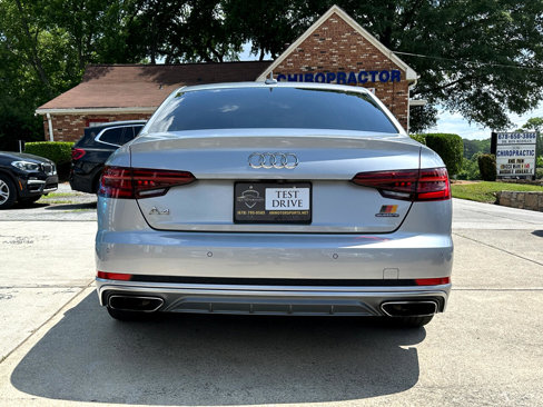 Used 2019 Audi A4 2.0T Premium Plus w/ Premium Plus Package image 7