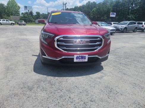 Used 2019 GMC Terrain SLT image 2