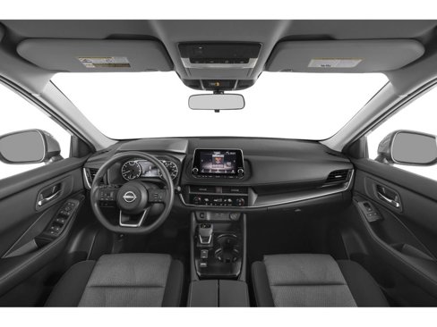 New 2026 Nissan Rogue SV w/ SV Premium Package image 8