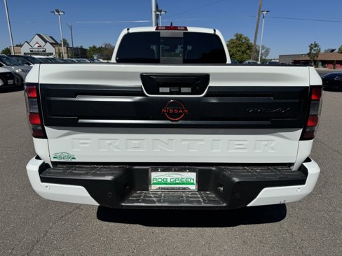 New 2025 Nissan Frontier PRO-4X image 6