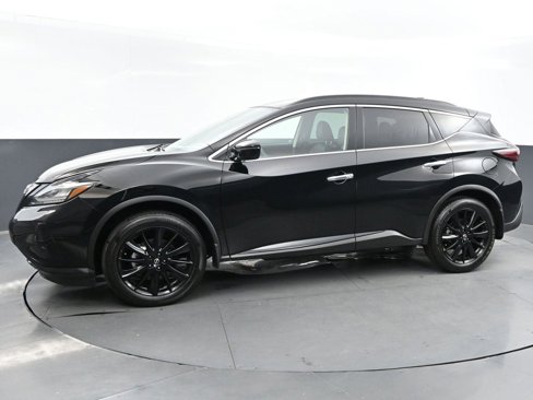 Used 2024 Nissan Murano SV w/ SV Midnight Edition Package image 3