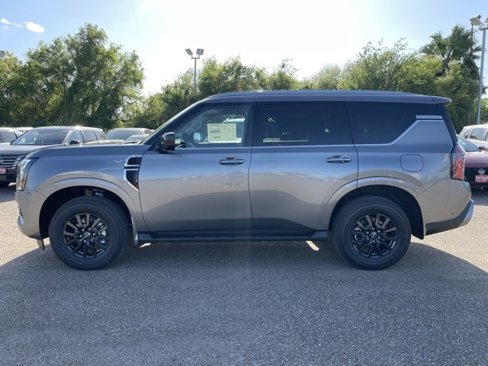 New 2025 Nissan Armada SV image 4