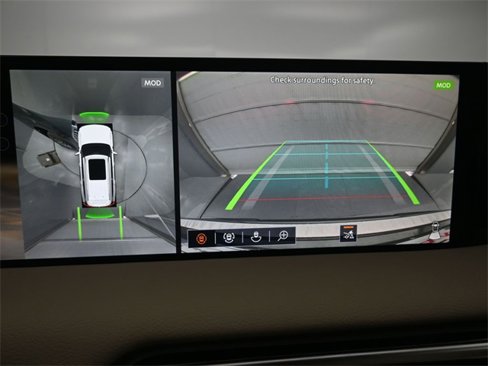 New 2026 Nissan Armada Platinum image 4