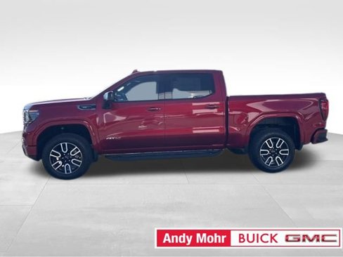New 2026 GMC Sierra 1500 AT4 w/ AT4 Premium Package image 7