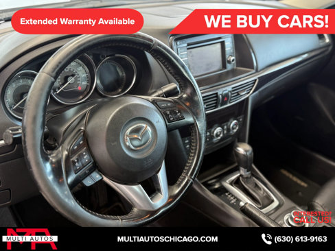 Used 2015 MAZDA MAZDA6 Touring image 13