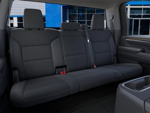 New 2025 Chevrolet Silverado 2500 LT image 17